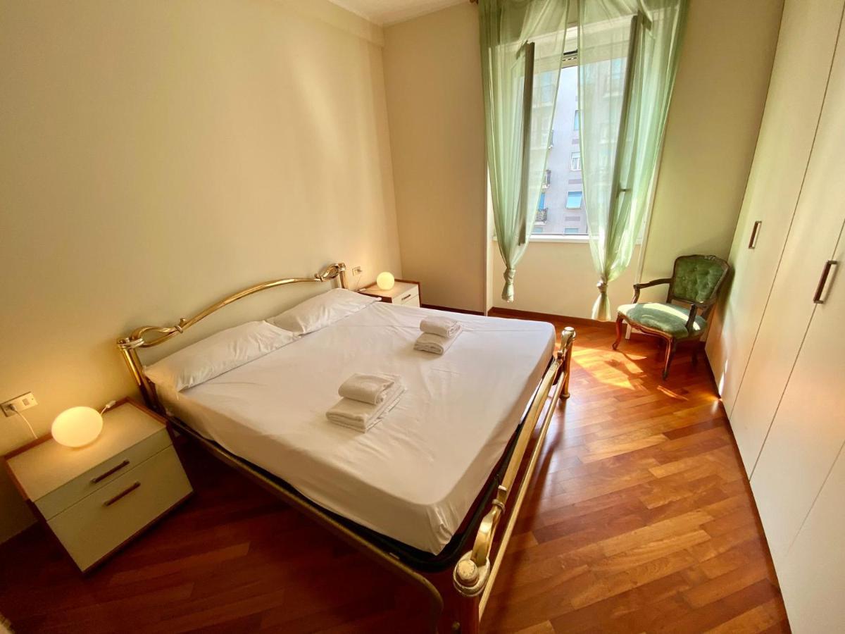Appartamento Milano V.Le Monza A 80 M Da Mm1 Turro Bagian luar foto