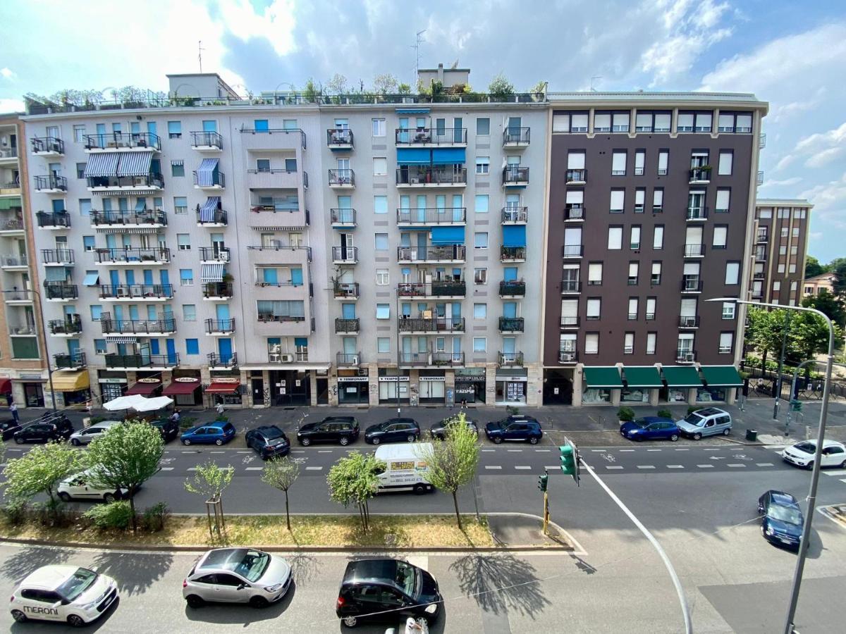 Appartamento Milano V.Le Monza A 80 M Da Mm1 Turro Bagian luar foto